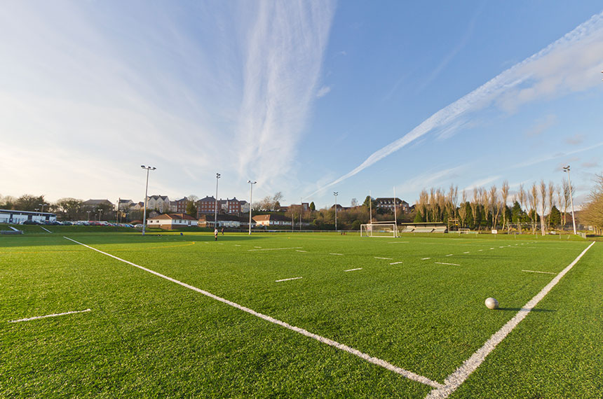 3G ARTIFICIAL PITCH image