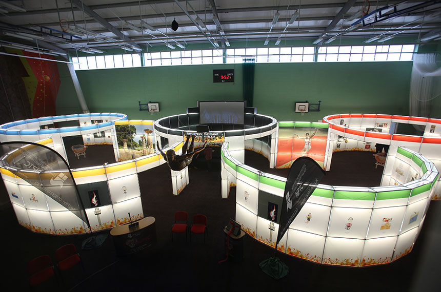CONFERENCE FACILITIES image