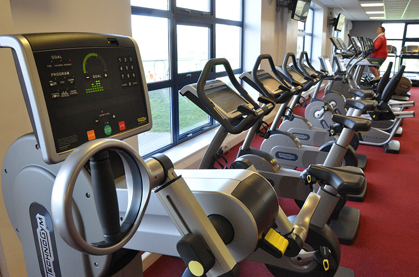 JUNIOR FITNESS