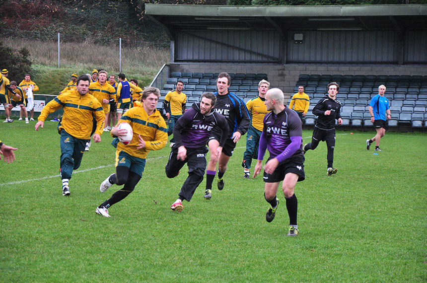 GRASS PITCHES image